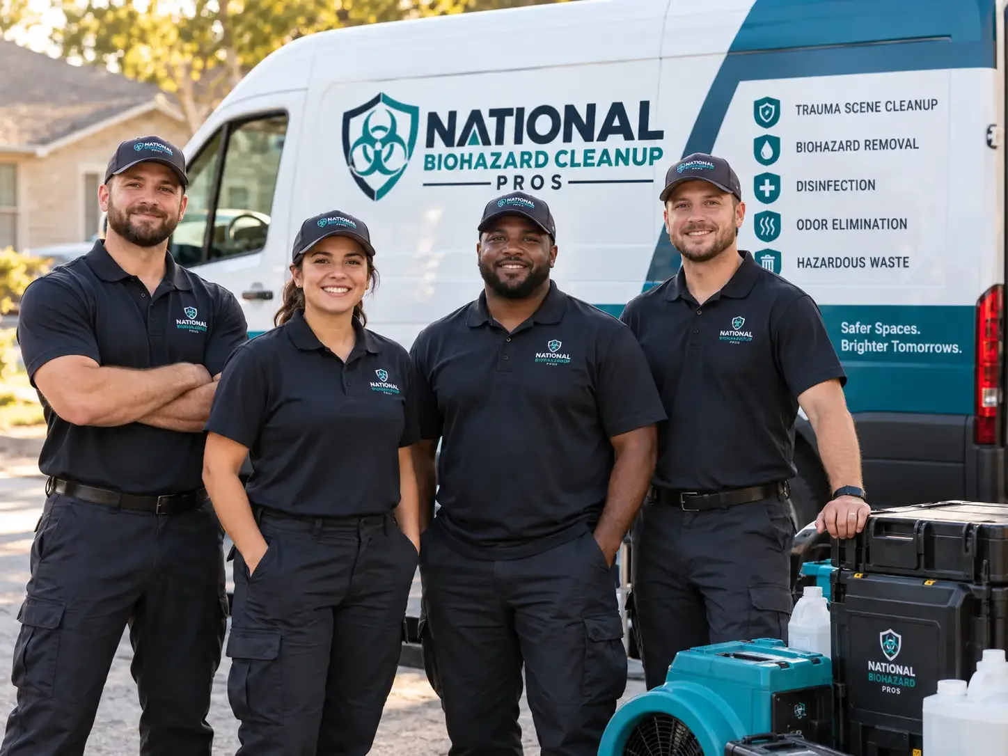 Biohazard Cleanup company in Westminster, SC